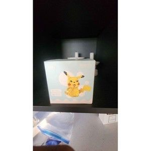 Pikachu Building blocks